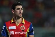 Mitchell Starc is a left-arm fast bowler who plays for Australia across all formats.